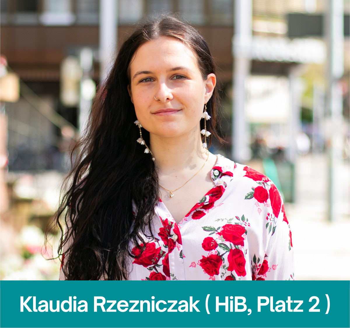 Klaudia Rzezniczak (HiB #2)