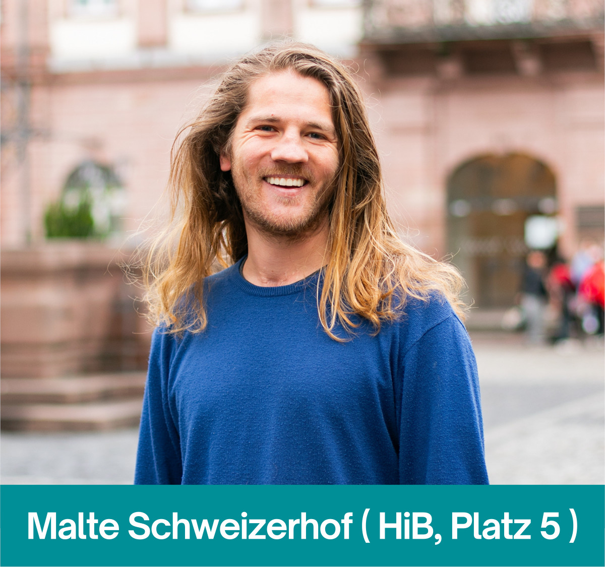 Malte Schweizerhof (HiB #5)
