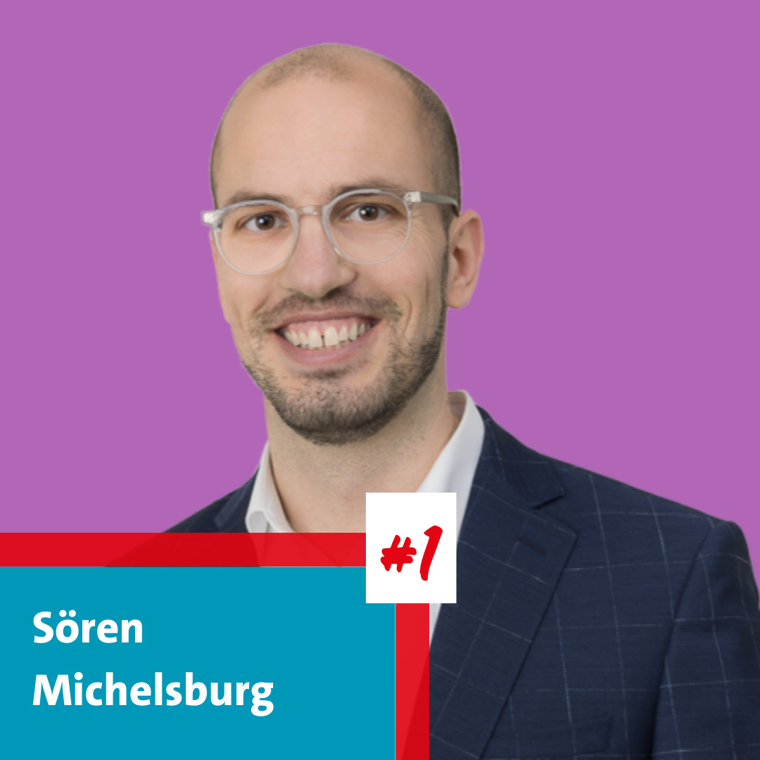 Sören Michelsburg (SPD #1)