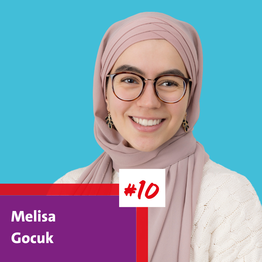 Melisa Gocuk (SPD #10)