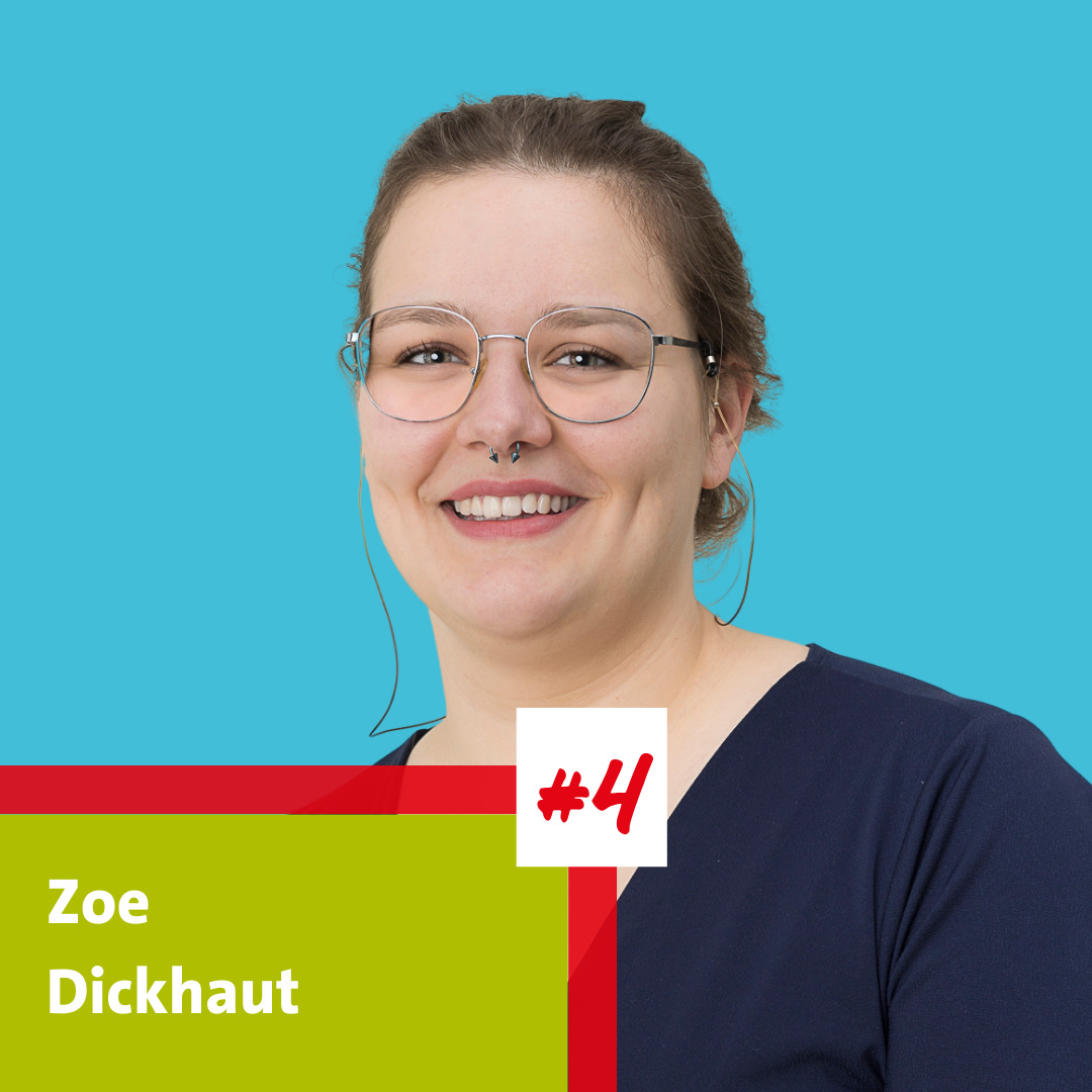 Zoe Dickhaut (SPD #4)