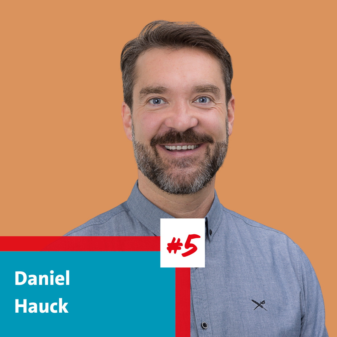 Daniel Hauck (SPD #5)