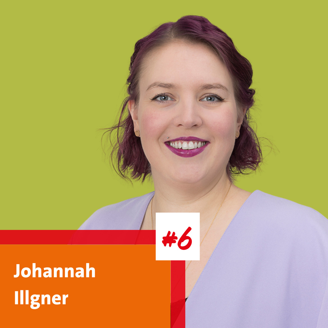Johanna Illgner (SPD #6)