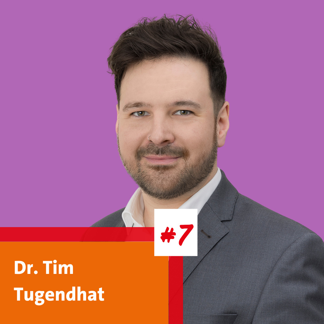 Dr. Tim Tugendhat (SPD #7)