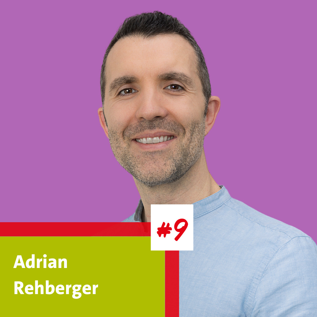 Adrian Rehberger (SPD #9)