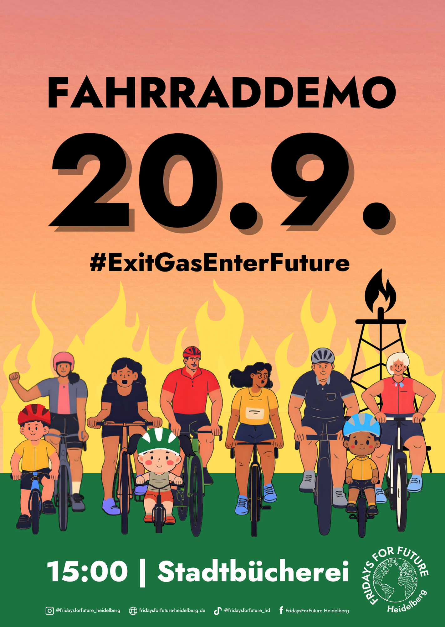 Fridays For Future Heidelberg