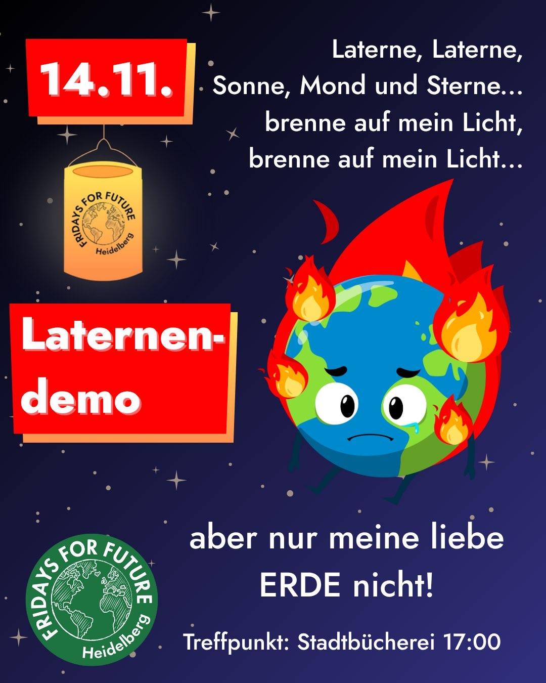 Fridays For Future Heidelberg